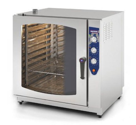 Inoxtrend CDA-211G Плиты