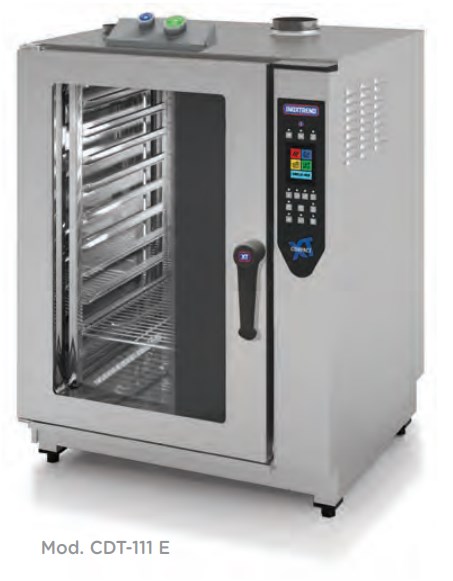Inoxtrend CDT-207E Плиты #2
